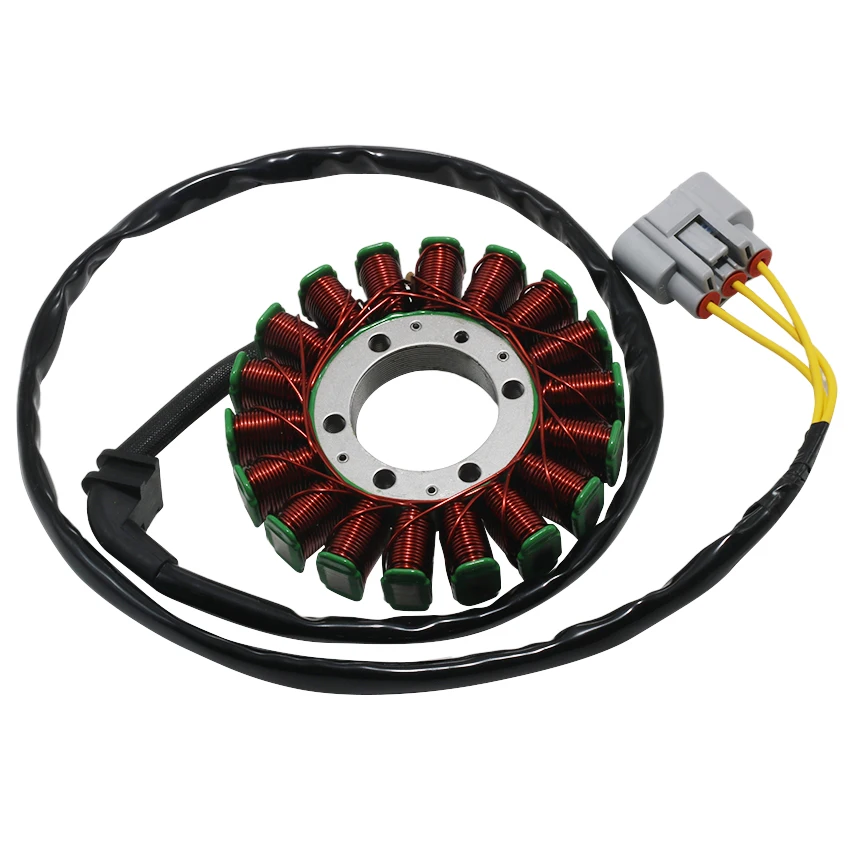 Motorcycle Generator Stator Coil Comp For Honda CB1000 CB1000R CB1000RA ABS 2018-2020 OEM:31120-MKJ-D01 OEM:31120-MKJ-E51