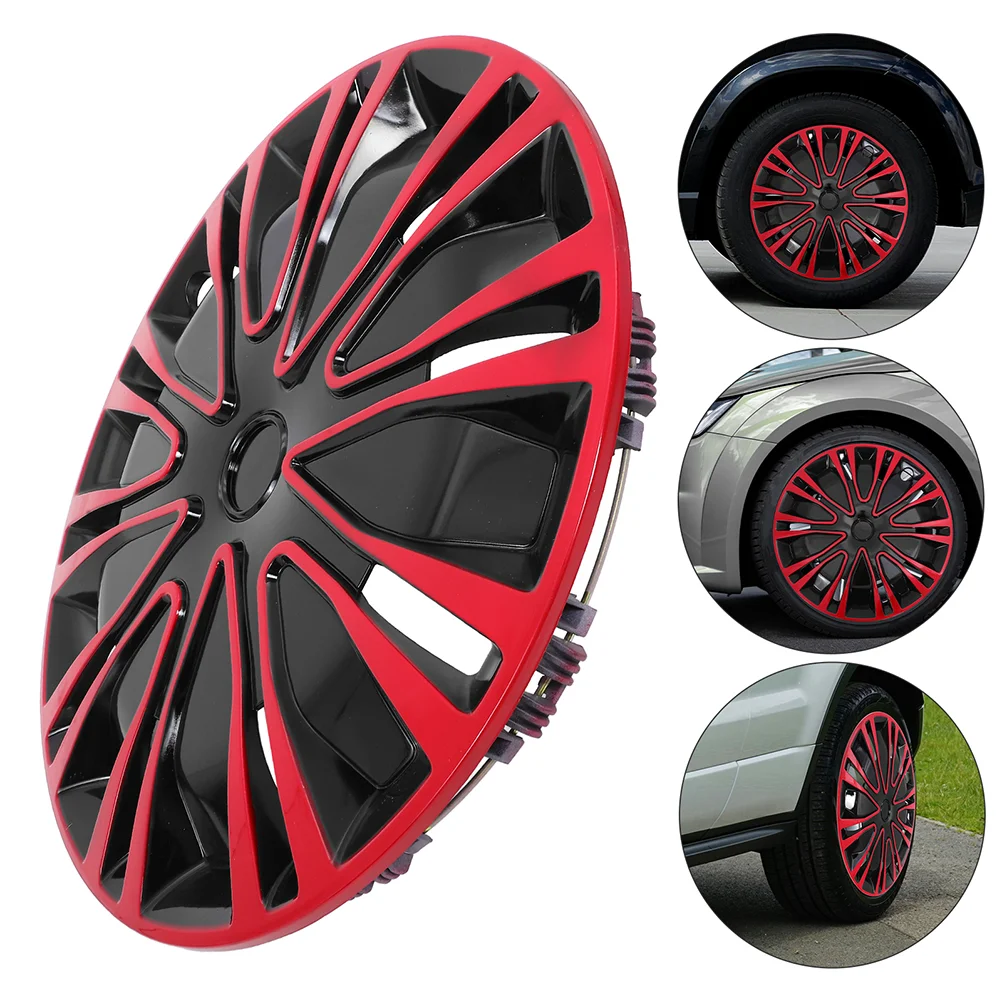 Hubcap Decoration Wheel Cover Caps for Car 13 Inch Hubcaps Cars Rims Covers Vehicle