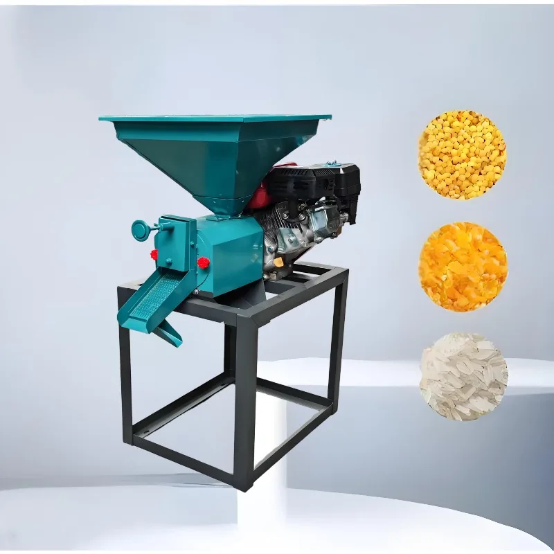 

[Best-selling] Rice Peeling Rice Polisher Machineautomatic Maize Home And Commercial Use Brown Rice Milling Machines