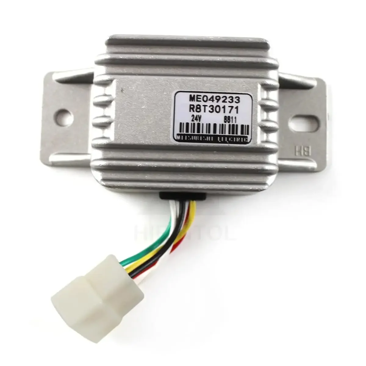 MSparts ME049233 R8T30171 24V Regulator Timer for Caterpillar 320C 320B  E320C Mitsubishi Kato HD820 HD820-2 HD820-3