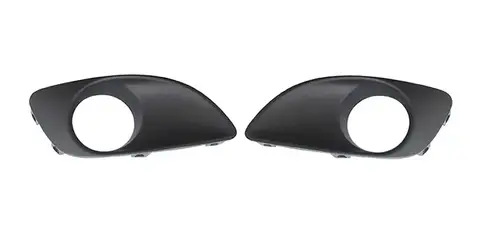 För Suzuki Alto 2009 2010 2011 2012 med hål dimljusram främre nedre stötfångare bilventilationsgrill dimljusskydd 12 best sales Suzuki Alto skalenlig modell - №10