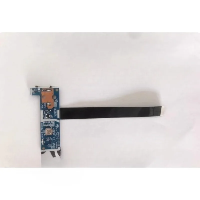 

New Power Button Board Cable for ACER 5733 5250 5253 5336 5551 5252 5736 Switch Cable LS-6582P