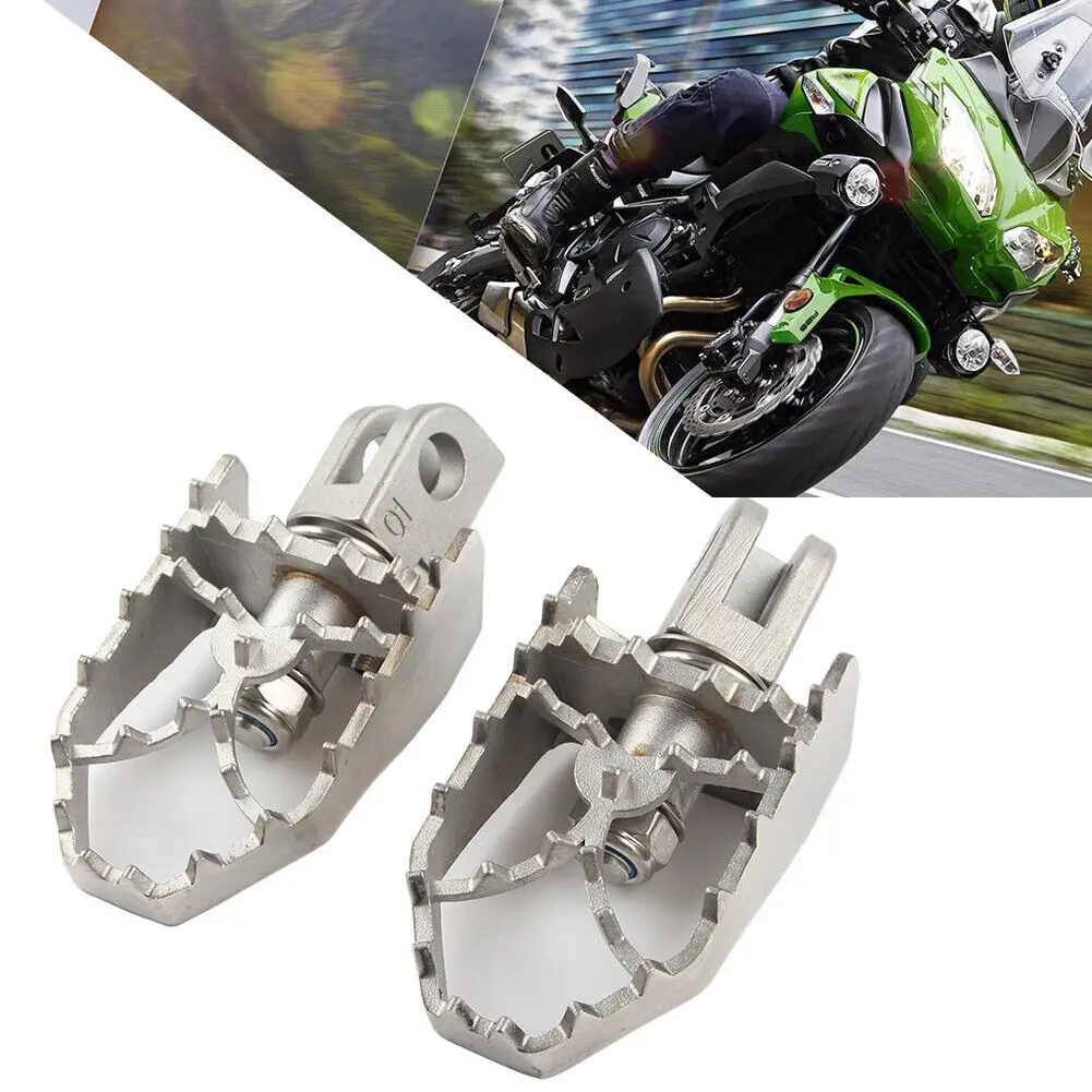 

Передние Подножки для KAWASAKI Versys 650 2007-2021 Versys 1000 2012-2021