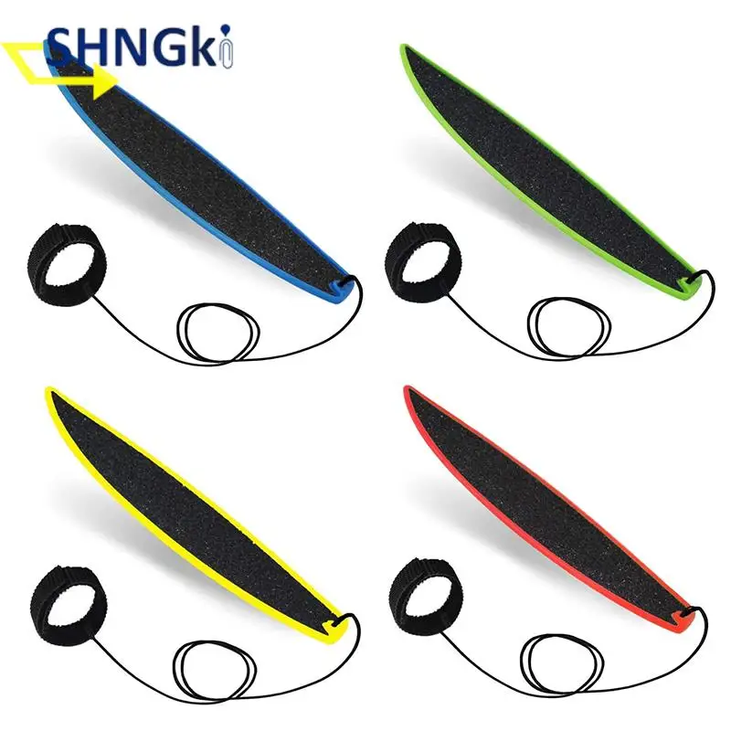 Finger Surfboard Fingerboard Toy For Festival Party Favors Wind Mini Surf Board For Kids Surfers Birthday Gift Mini Surfboard