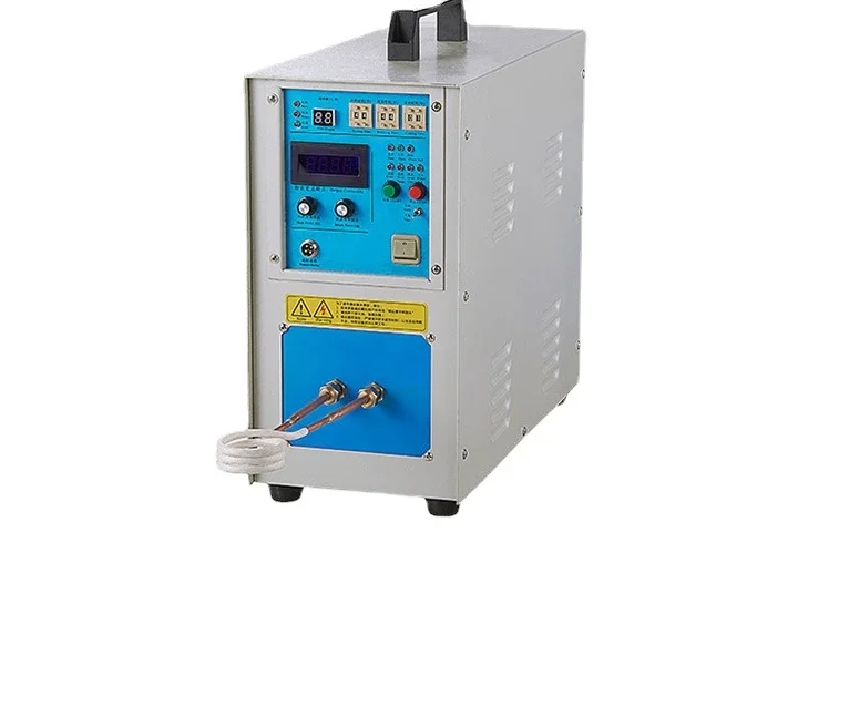 

Industrial intelligent temperature control high-frequency induction heating machine, hardware welding quenching, new energy