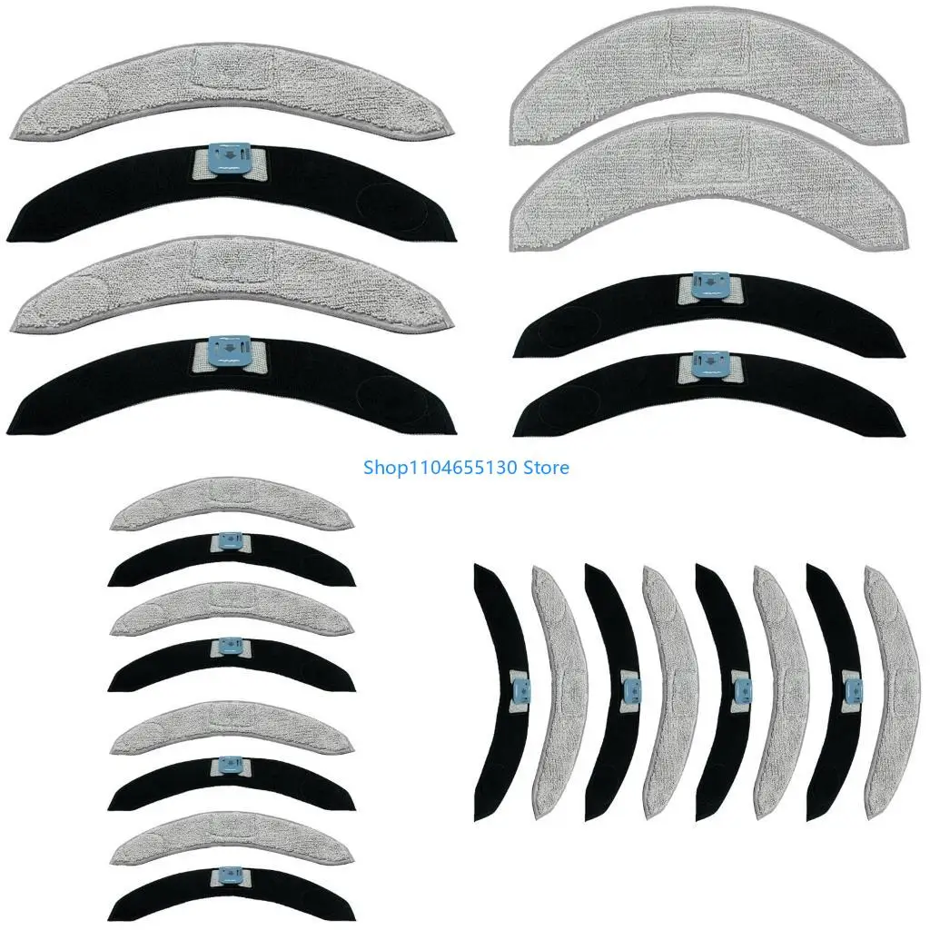 4/6/8Pieces Replace… - image