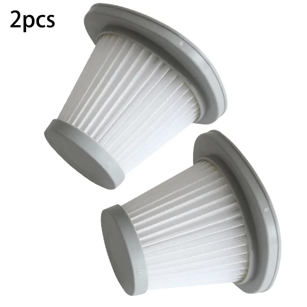 2pcs Filters Vacuum Cleaner Washable HEPA Filter For Deerma DX118C DX128C Vacuum Cleaner Accessories Element