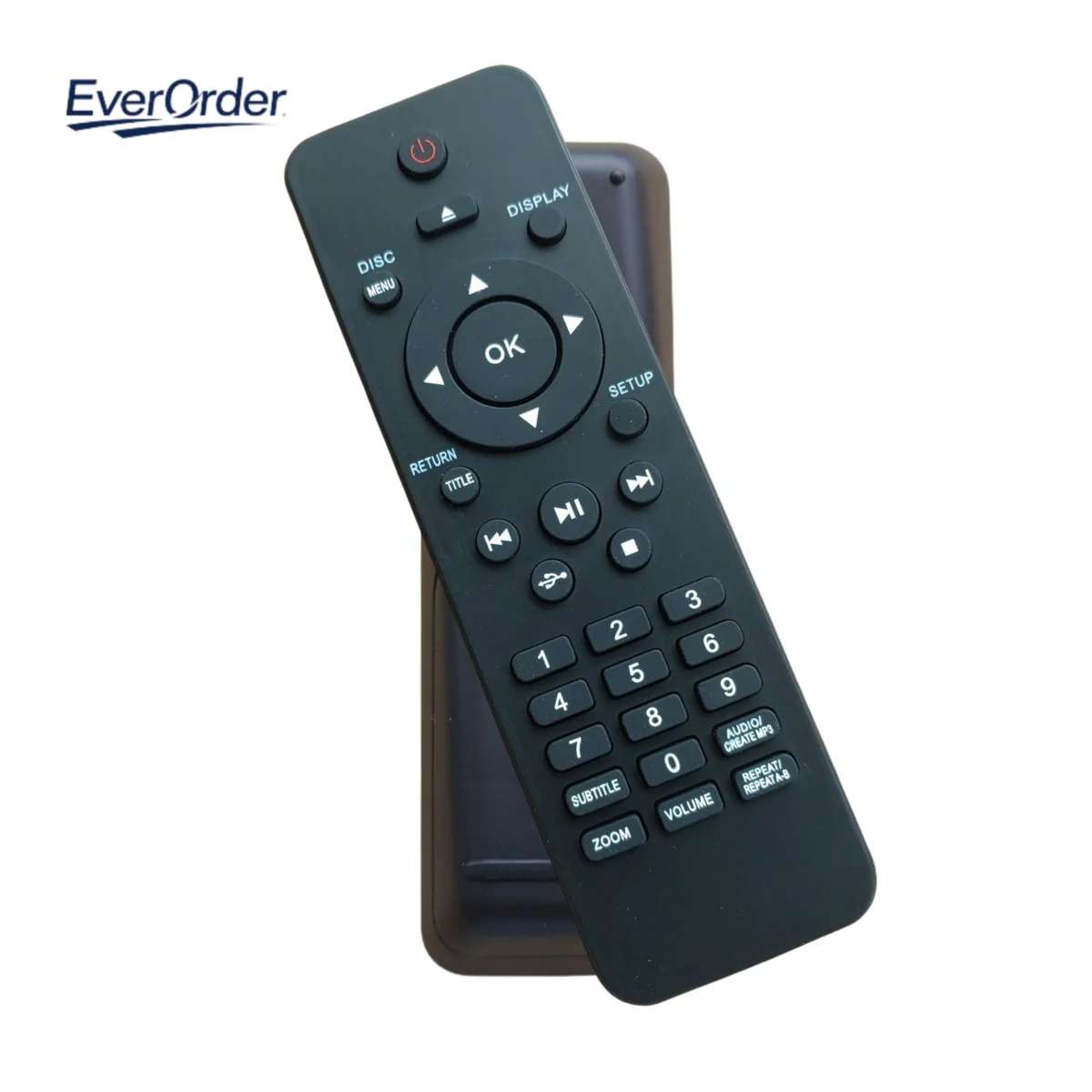 Nuevo control remoto de alta calidad para reproductor de DVD Philips DVP3140 DVP3140/17 DVP3850 DVP1120 DVP3880 DVP3140/37B DVP3800 DVP3850G