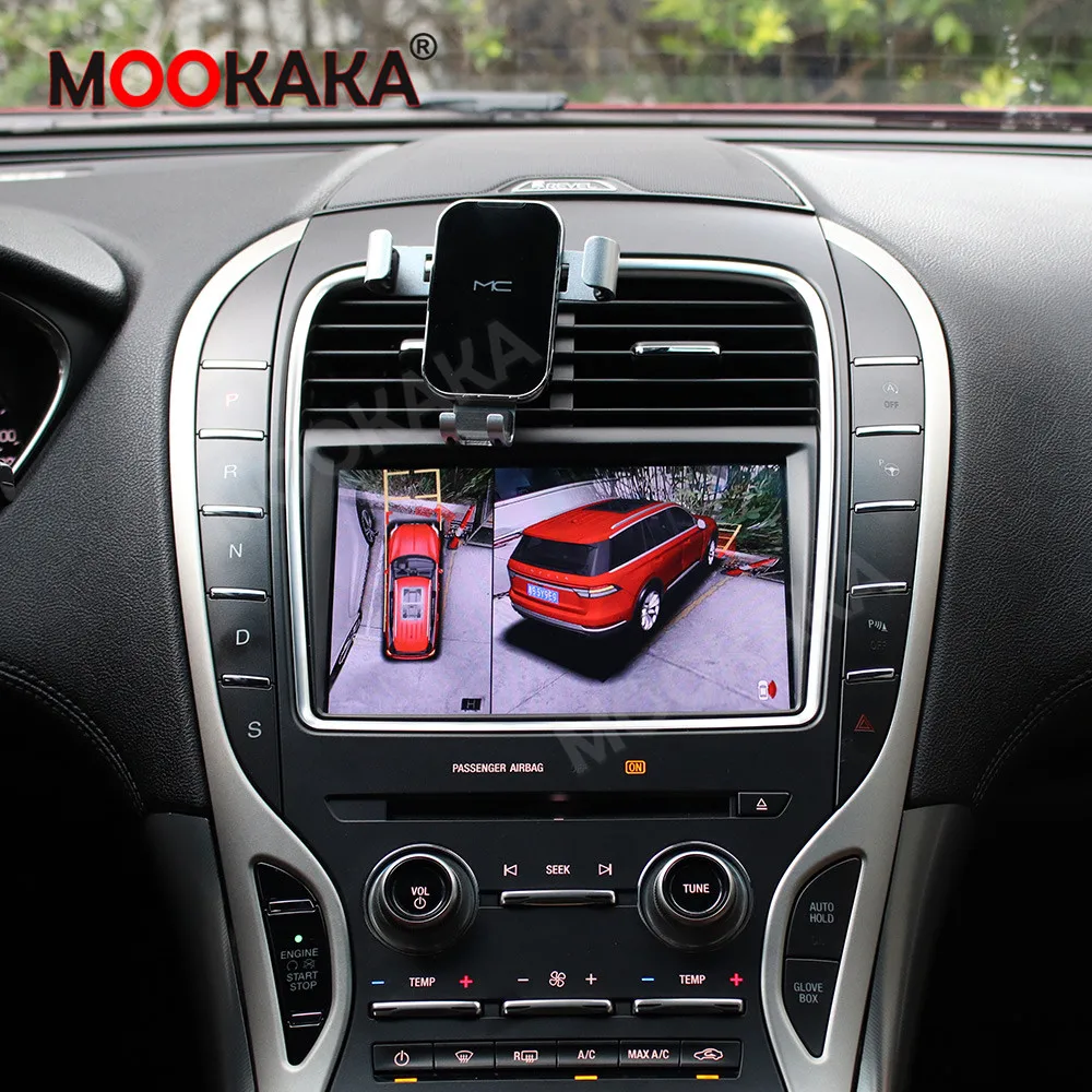 360 Degree Car Came…