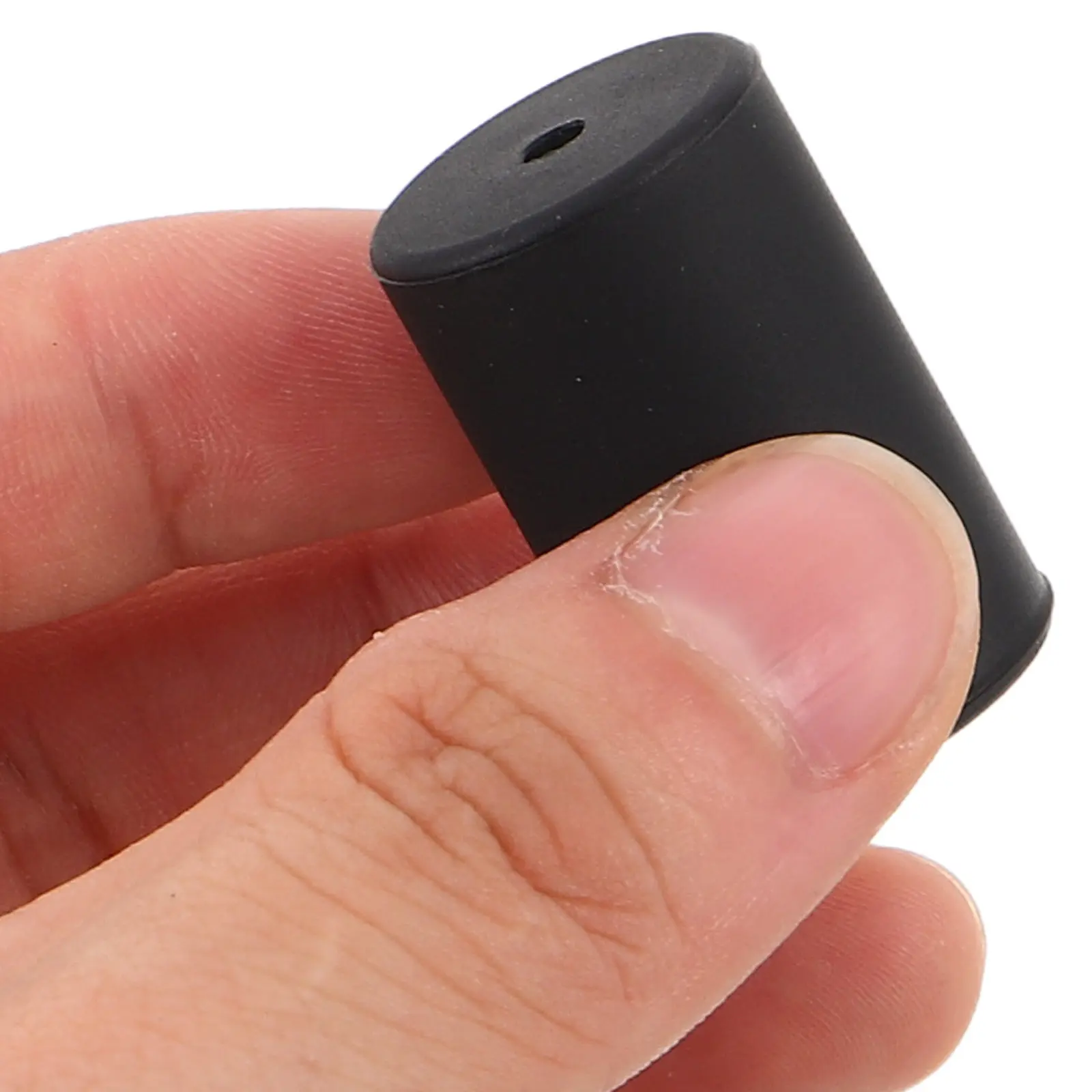 

Набор из 8 силиконовых накладок на дверные ручки, черные, защитные, противоударные, для защиты от детей