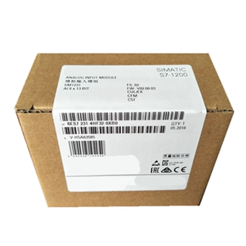 

New 6ES7232-4HD32-0XB0 6ES7231-4HF32-0XB0 6ES7231-4HD32-0XB0 6ES7232-4HB32-0XB0