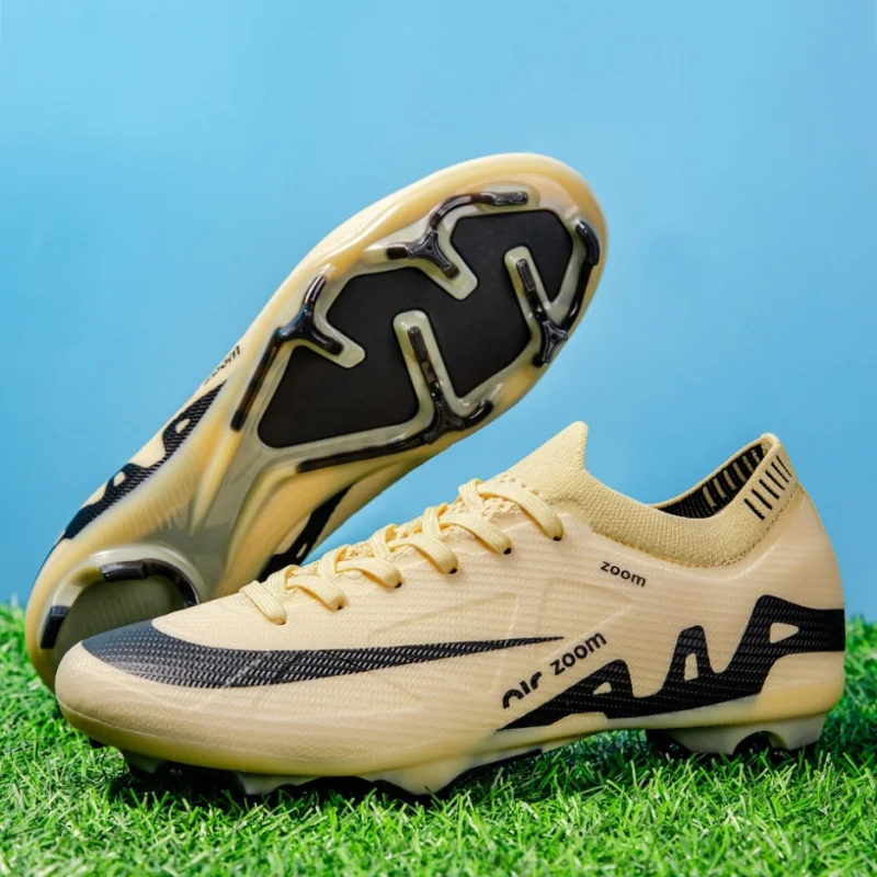 

2025 Football Shoes Predator Accuracy.1 AG Men's Soccer Shoes, Anti slip, Wear resistant, Shock-absorbing, Short Nail Football S