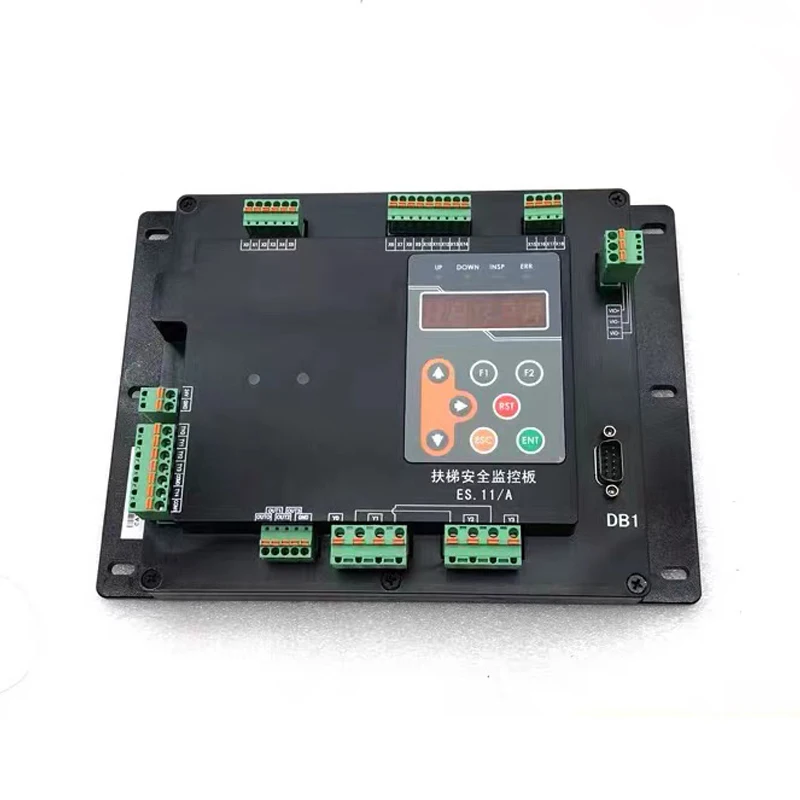 

Escalator ES.11/A safety control monitoring board escalator board