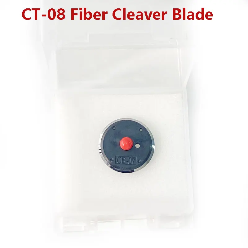CT-08 CT-50 Fiber Cleaver Blade CB-07 CB-08  Fiber Cleaver Replacement Spare Blade Free Shipping