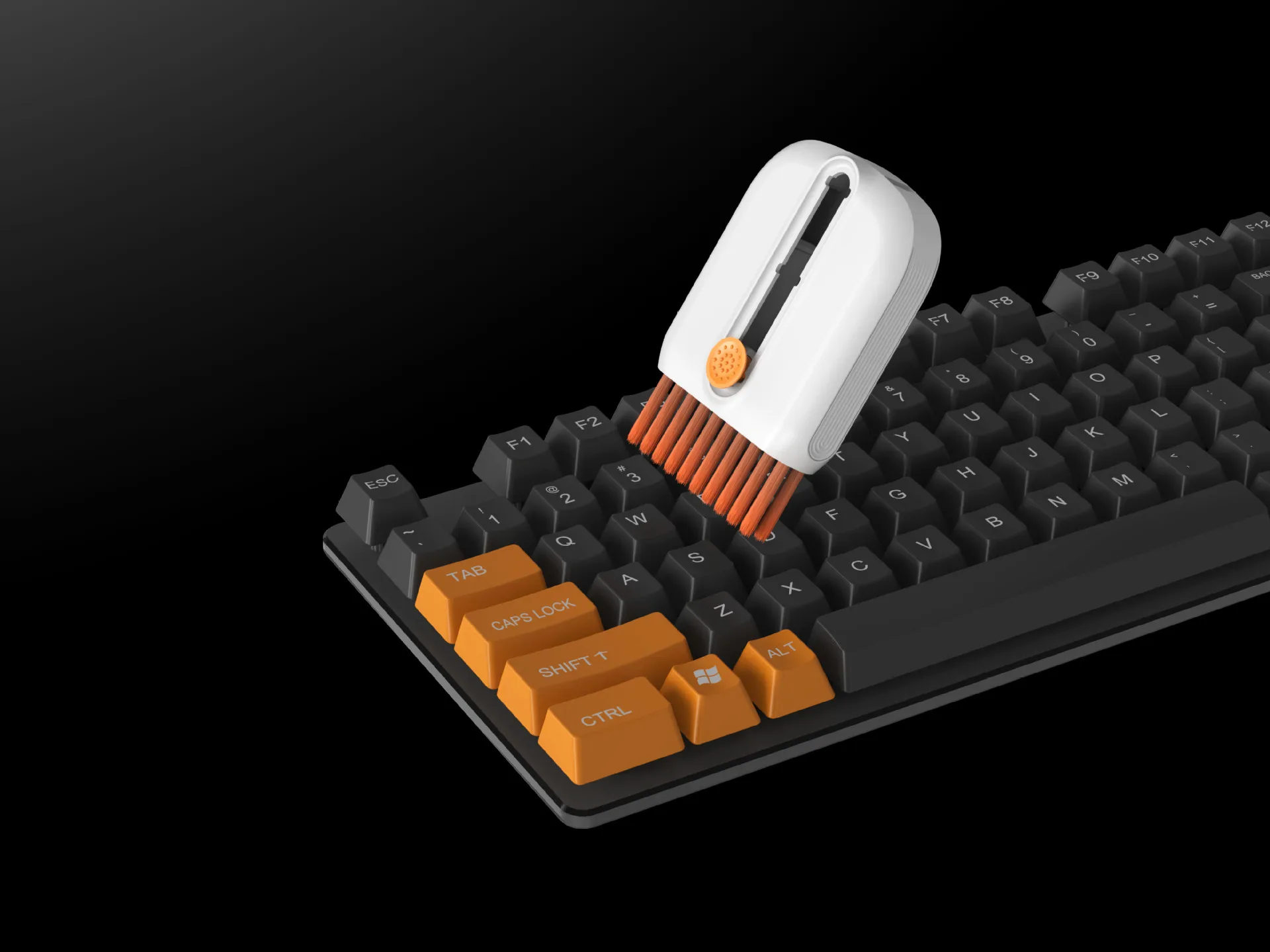 

Mastercraft 24-in-1 Multi-function Mobile Phone Camera Screen Computer Keyboard Cleaning Tool Bluetooth Headset Cleaning