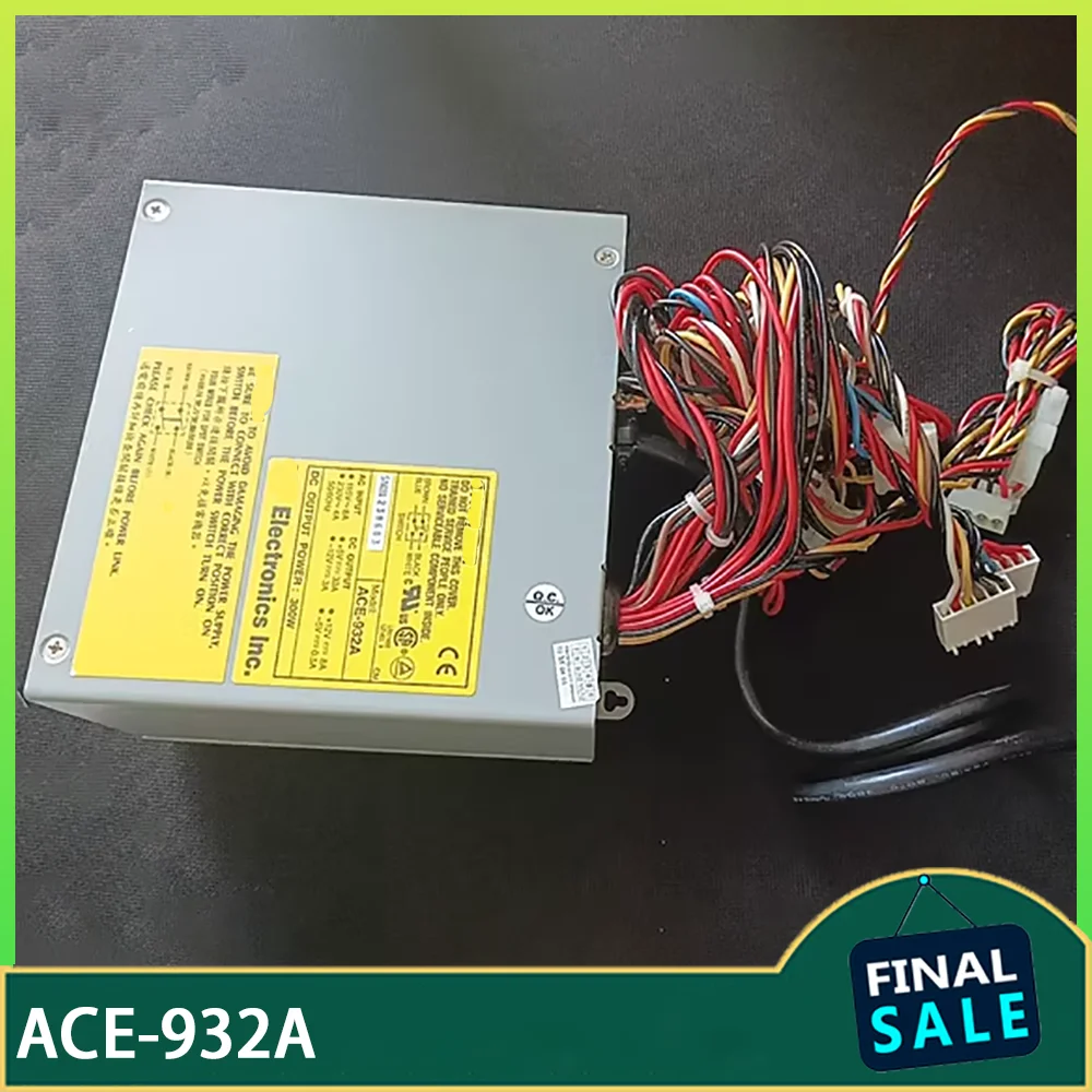 

Industrial equipment power supply ACE-932A