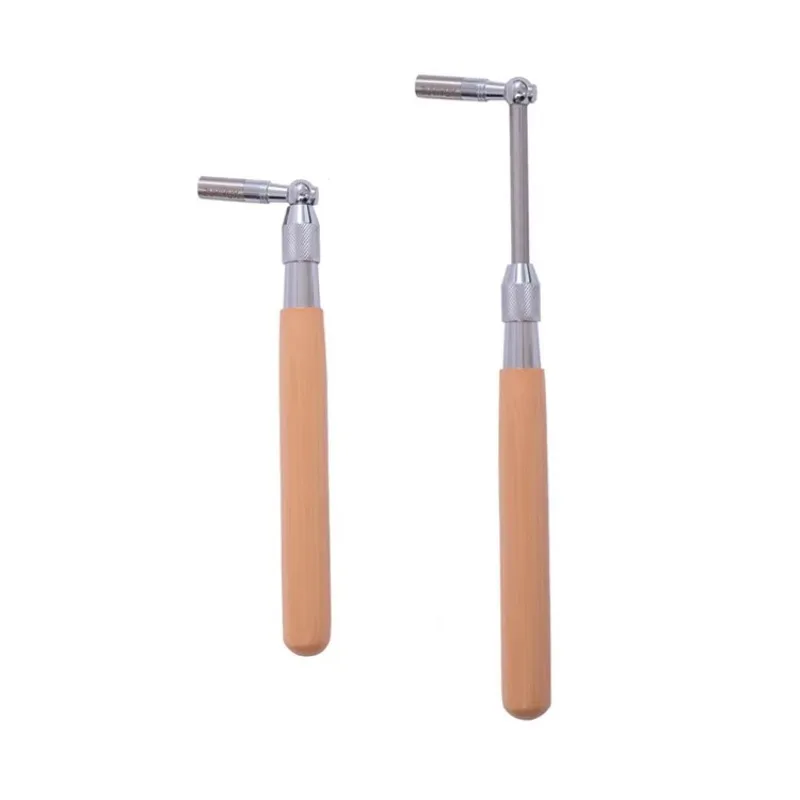 

STLF Professional Universal Piano Tuning Tools Sandal Wood Fixed Straight Pole Tuning Hammers Musical Instruments Accessories