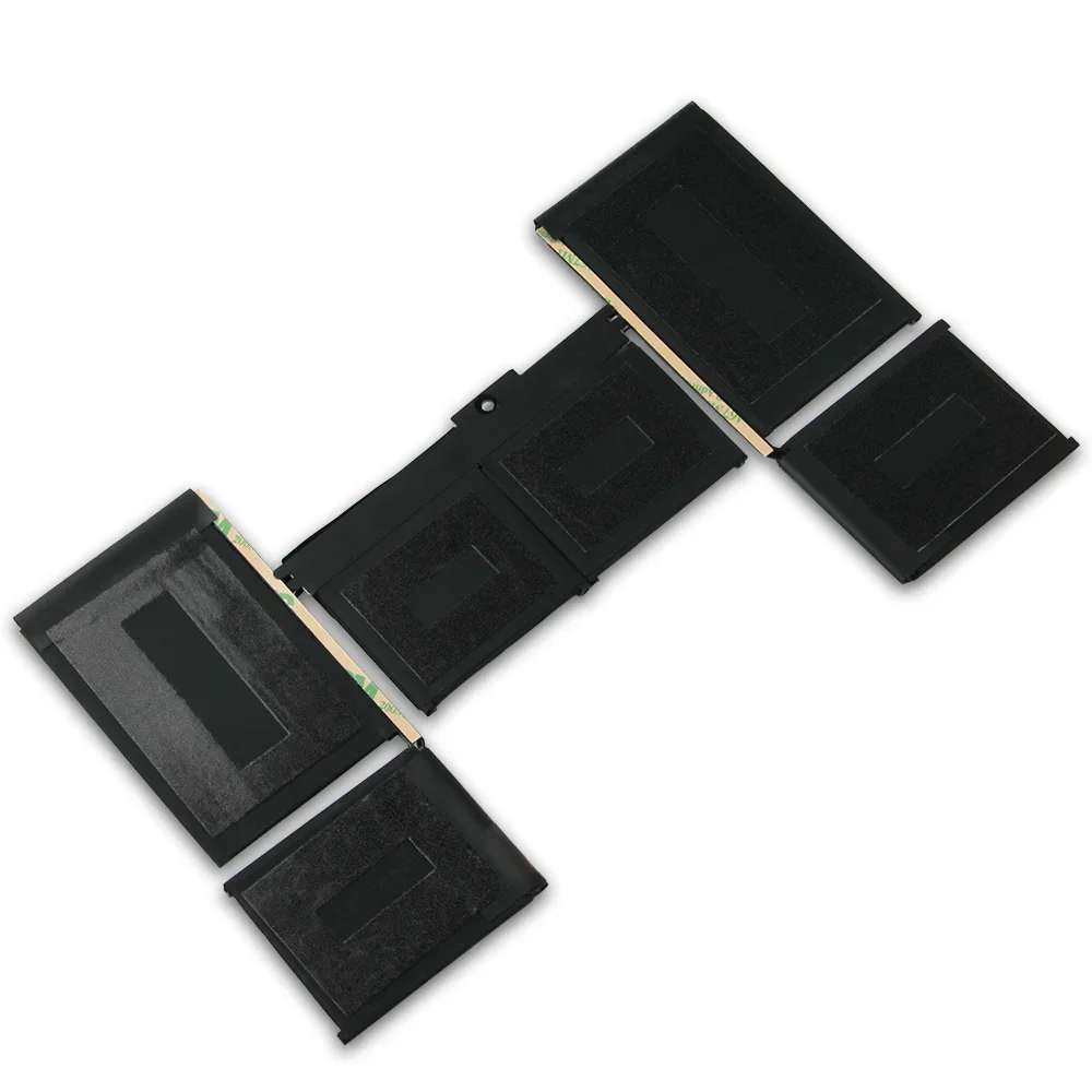 

Сменный аккумулятор A1527 5263 мАч для MacBook A1534 12 дюймов MF855 MJY32 MK4M2 с инструментами