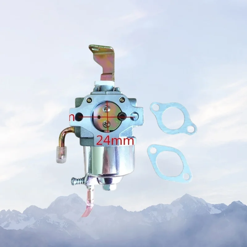 LX 3000 Carburettor Carb for SDMO LX3000 Briggs & Stratton Vanguard 6HP 6.0HP Gas Engine Parts