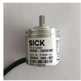 Rotary Encoder DBS36E-S3EK01000 Motor Speed Encoder
