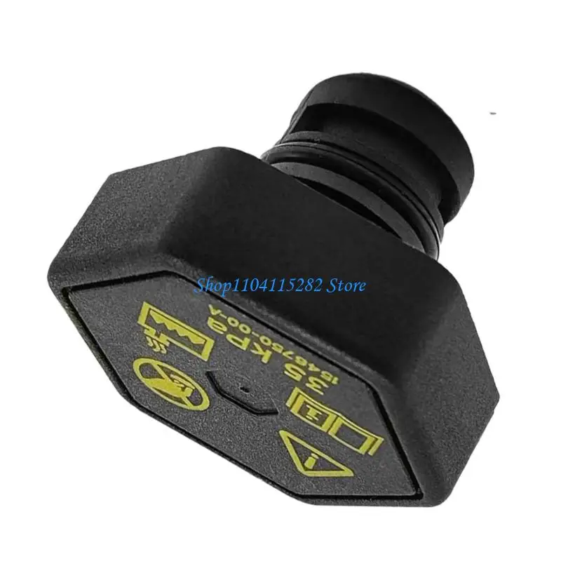 

154675000A High Temperature Resistant Coolant Reservoir Cap Leak Proof Design For Vehicle Engine
