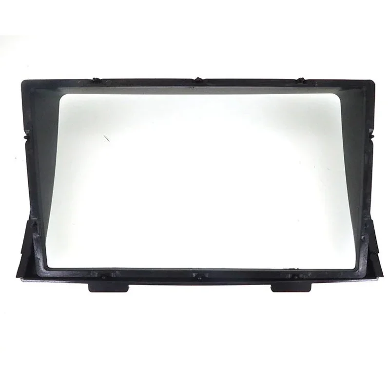 Car Radio Fascia Frame For KIA sorento 2010 2011 2012  Dashboard Kit Face Plate Frame Fascias