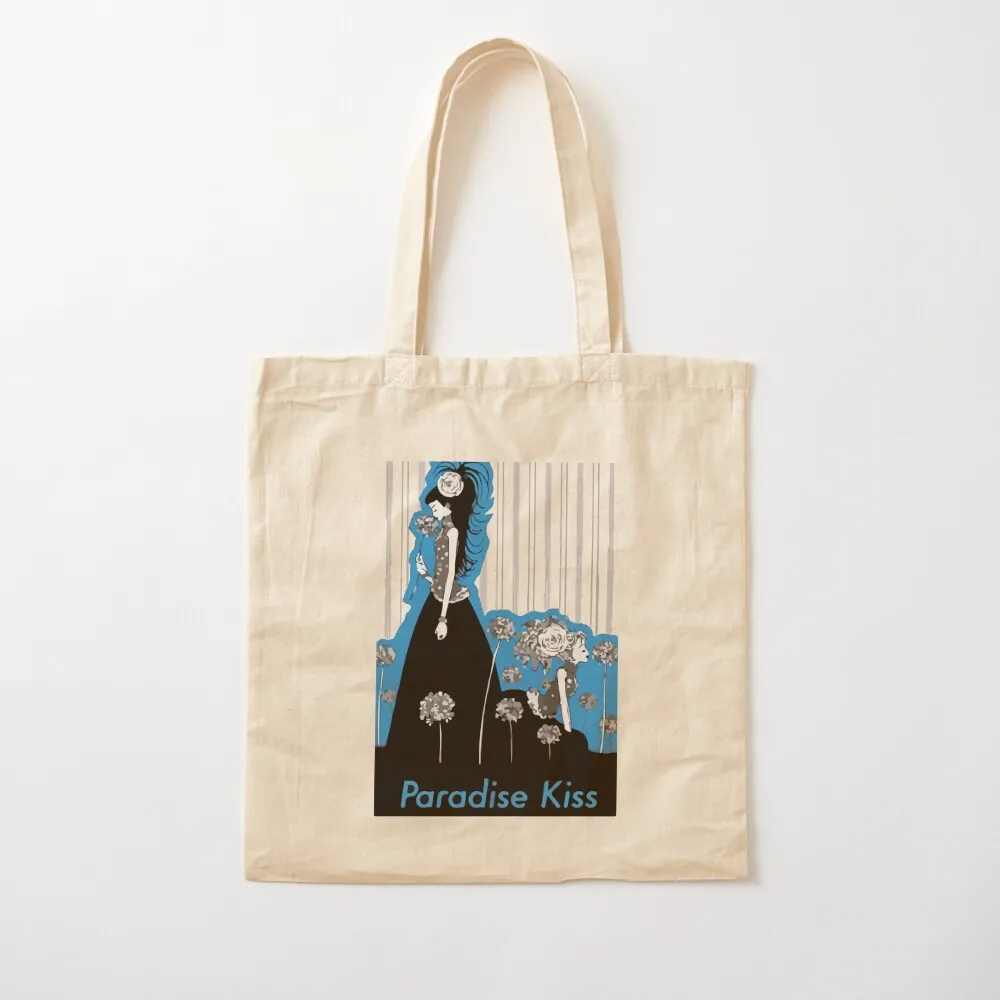 Blue paradise Tote Bag sacs de shopping Women's tote bag cloth bag woman