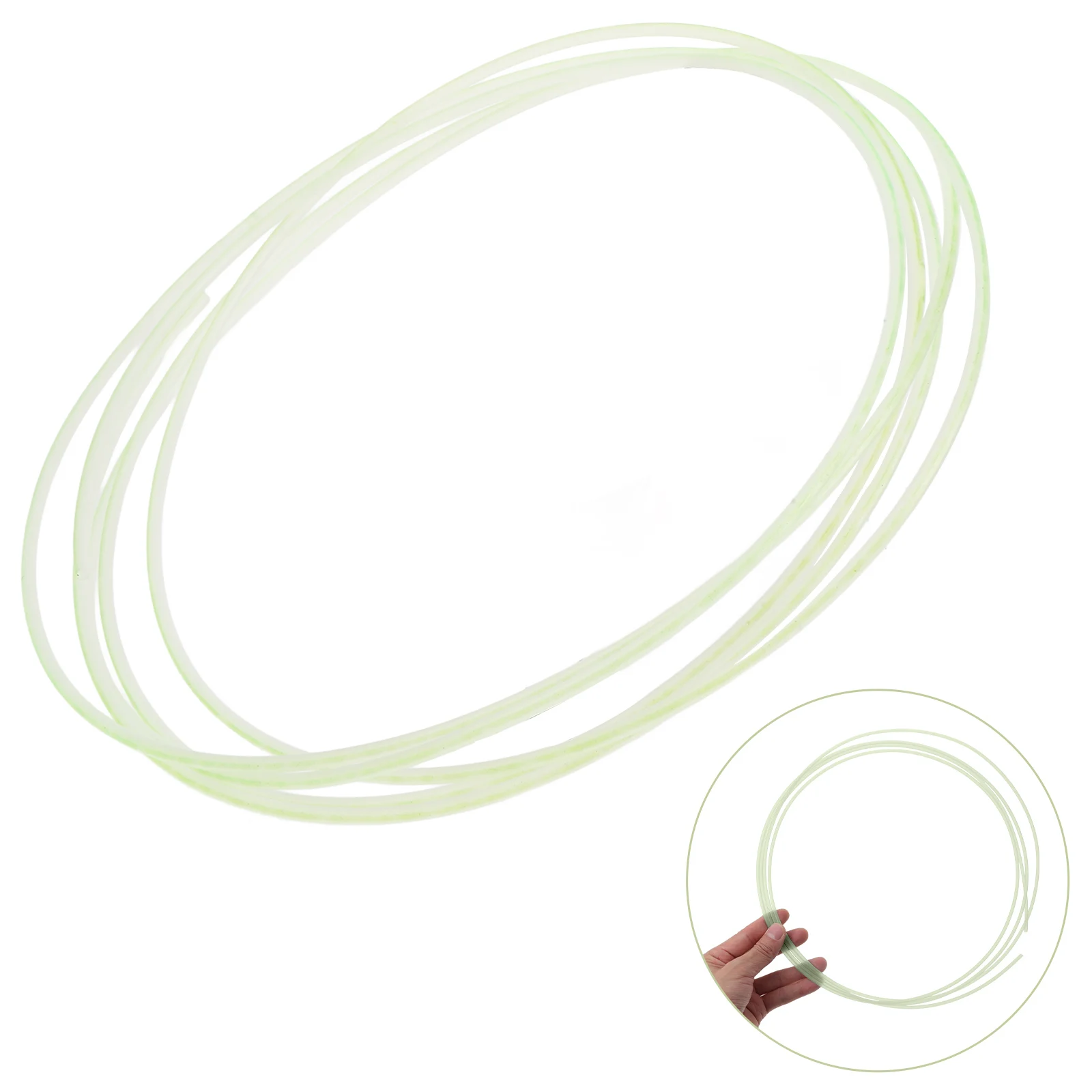 

Upgraded Hose Tube For Mountain Bike Disc Brake Durable Waterproof Foldable Design Smooth Cycling Performance Wear-Resistant