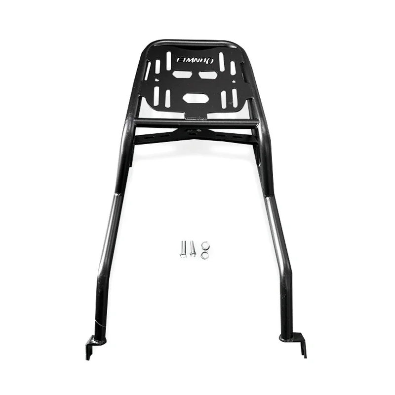 Fit For Benda Chinchilla 500 BD 500 Steel Motorcycle Rack Top Case Mount Kit Full Fix Hardware Inc Rear Cargo Bracket Heavy Duty
