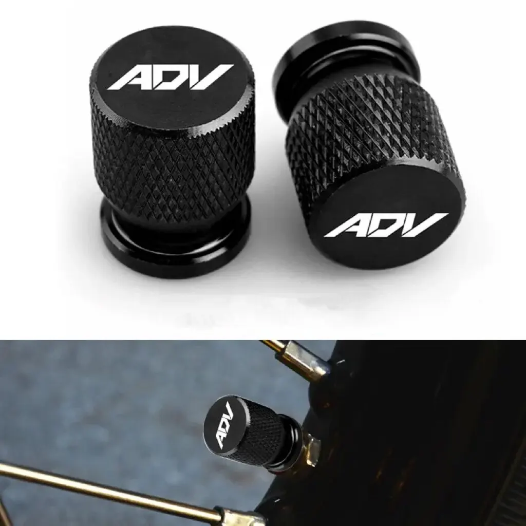 

Suitable for Honda ADV350 150 160 motorcycle tire modification, air nozzle cover, valve core cap, air nozzle