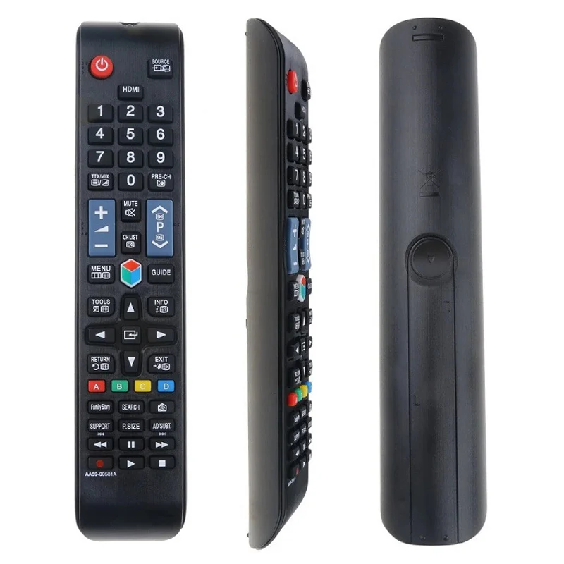 HD TV Remote Controller For AA59-00594A AA59-00581A AA59-00582A UE43NU7400U UE32M5500AU UE40F8000 SAMSUNG LCD LED Smart TV