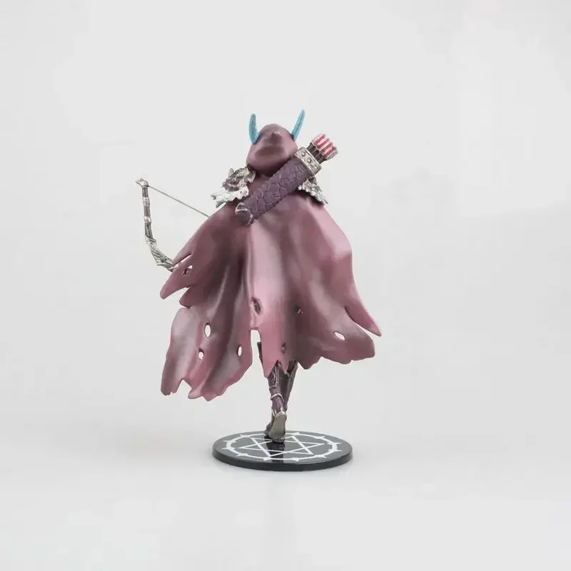 Figurine de collection WOW Rick Windrunner Sylvanas, statuette en PVC, modèle de reine tribale, jouet pour enfant, idée cadeau, 15cm, VIP