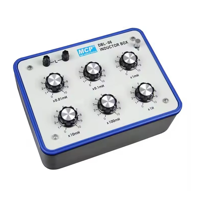 

DBL-06 High Accuracy Decade Inductance Box