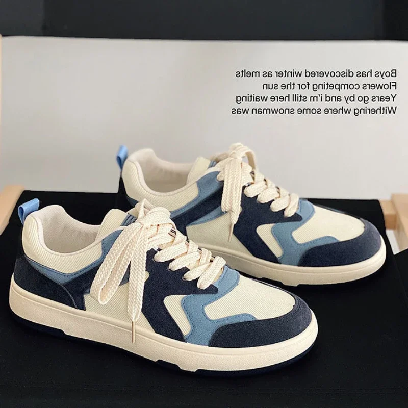 Sneakers pria sepatu kasual pria nyaman lembut laki-laki flat Semua cocok sepatu olahraga pria jual panas karkargosuz vergiz rifünler