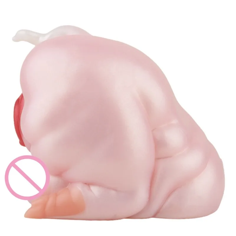 الحيوانات الغريبة سيليكون مقلوب ذكر طائرة كأس القضيب لعبة تدريب الحيوان الغريبة الورك مقلوب الاستمناء اسم جهاز ألعاب جنسية #5