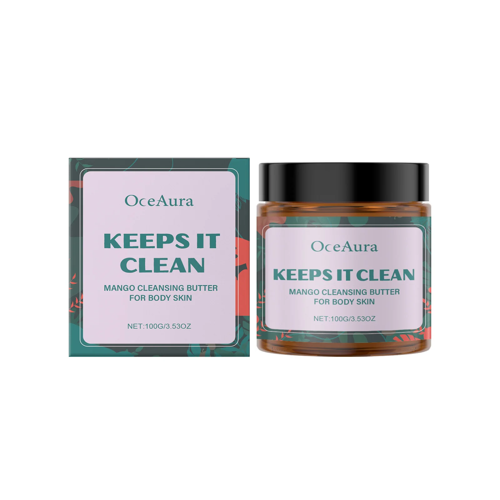 Gentle Body Cleansing Cream Deeply Purify Pores Remove Dirt Soothe Skin Repair Skin Barrier Moisturizing Exfoliating Shower Gel