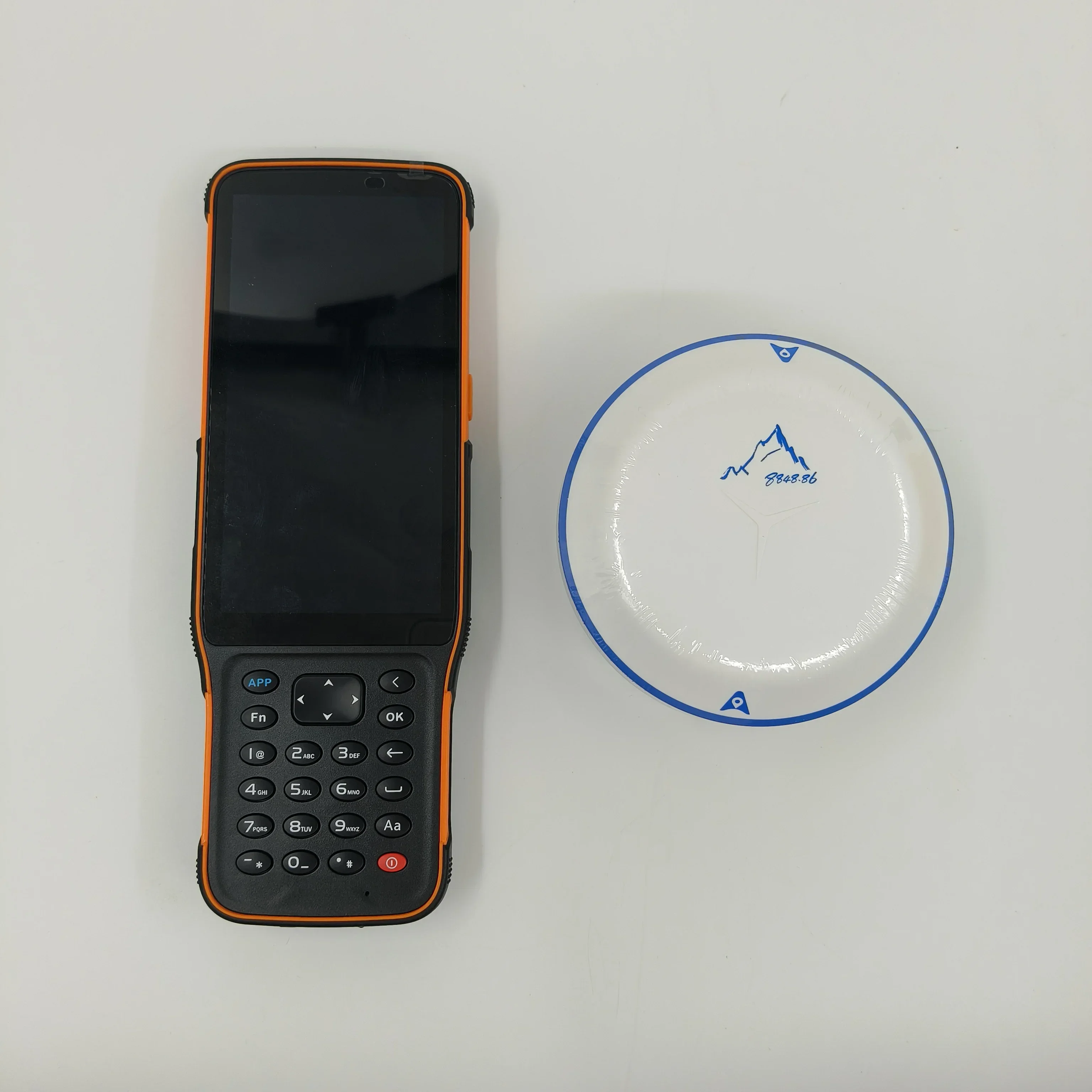 CHCNAV RTK i76/X13 Gnss Rtk Visual Survey 1408 canais Video Surveying Modelagem 3D para levantamento terrestre