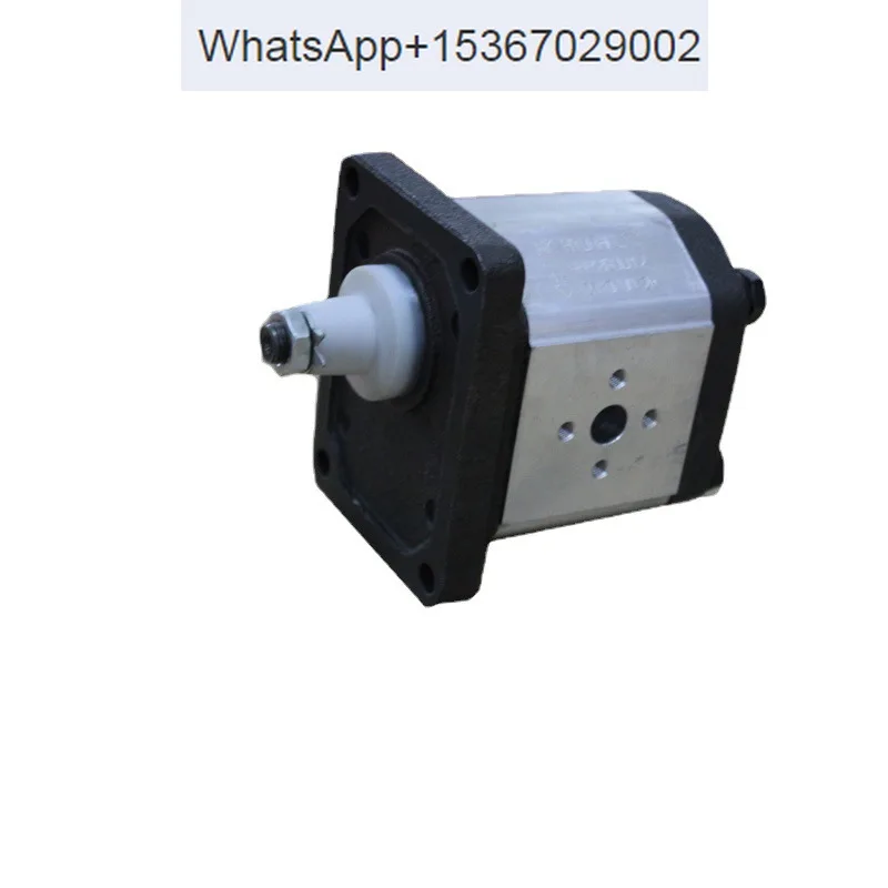 WK Hydraulic High Pressure Gear Pump WHP2B0 Series