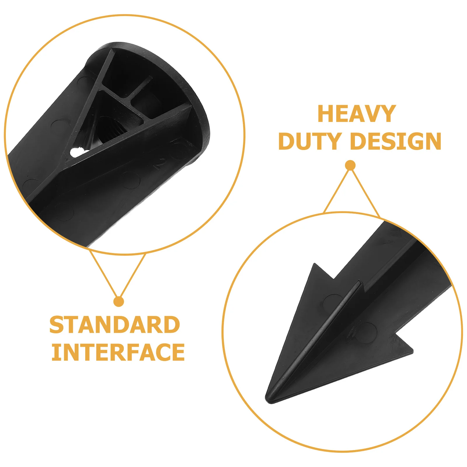 4 قطعة المسامير الإضاءة المشهد الثقيلة الأرض حصص Npt 1/2 بوصة الموضوع تركيبات إضاءة في الهواء الطلق لحديقة ساحة مسار الفناء #6