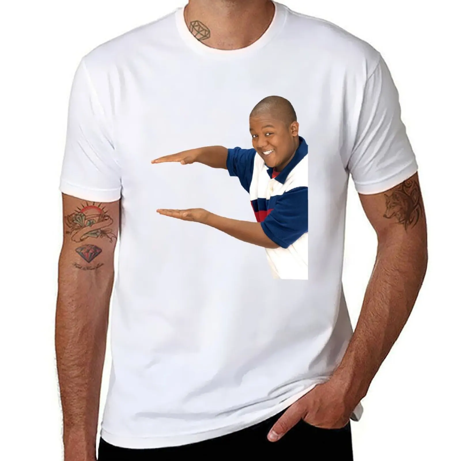 

Футболка Cory In The House, персонализированная мужская футболка, футболка из 100% хлопка