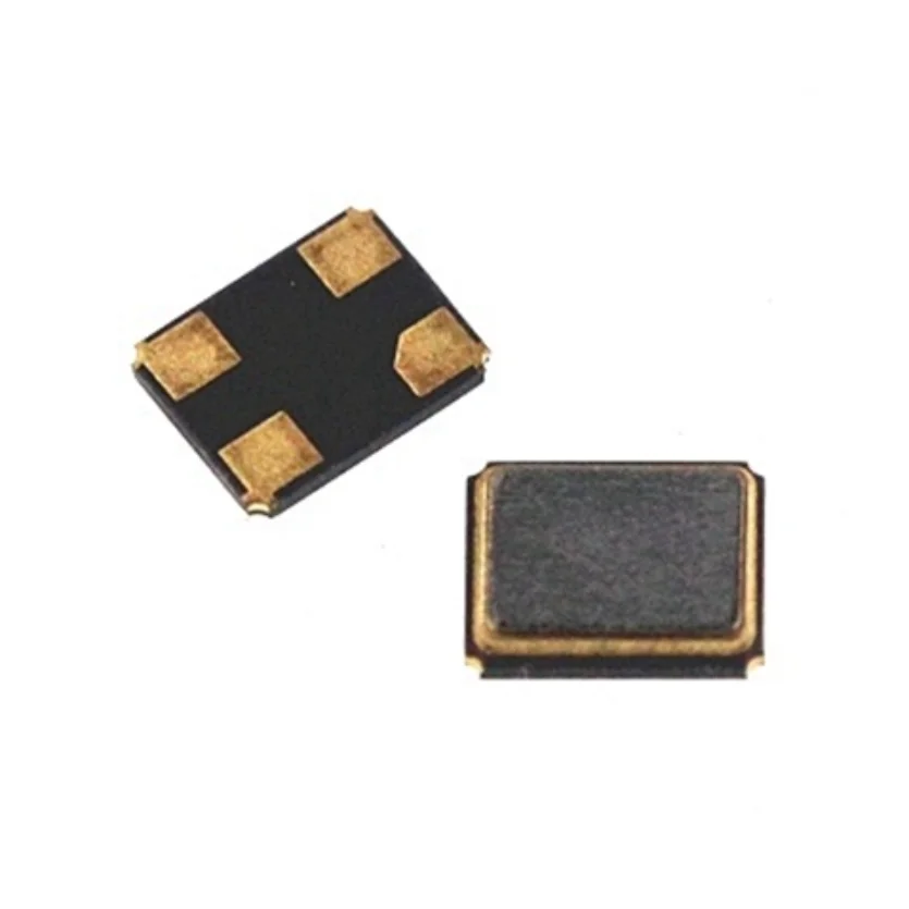 SMD Passive Quartz Crystal Oscillator 3225 3.2*2.5mm 11.0592 12 14.31818 16.9344 16 20 24 25 26 27 30 32 40 48 8 MHz