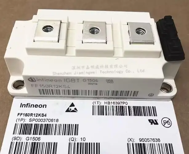 Original Original IGBT module FF100R12RT4 FF100R12KS4 FF150R12KS4