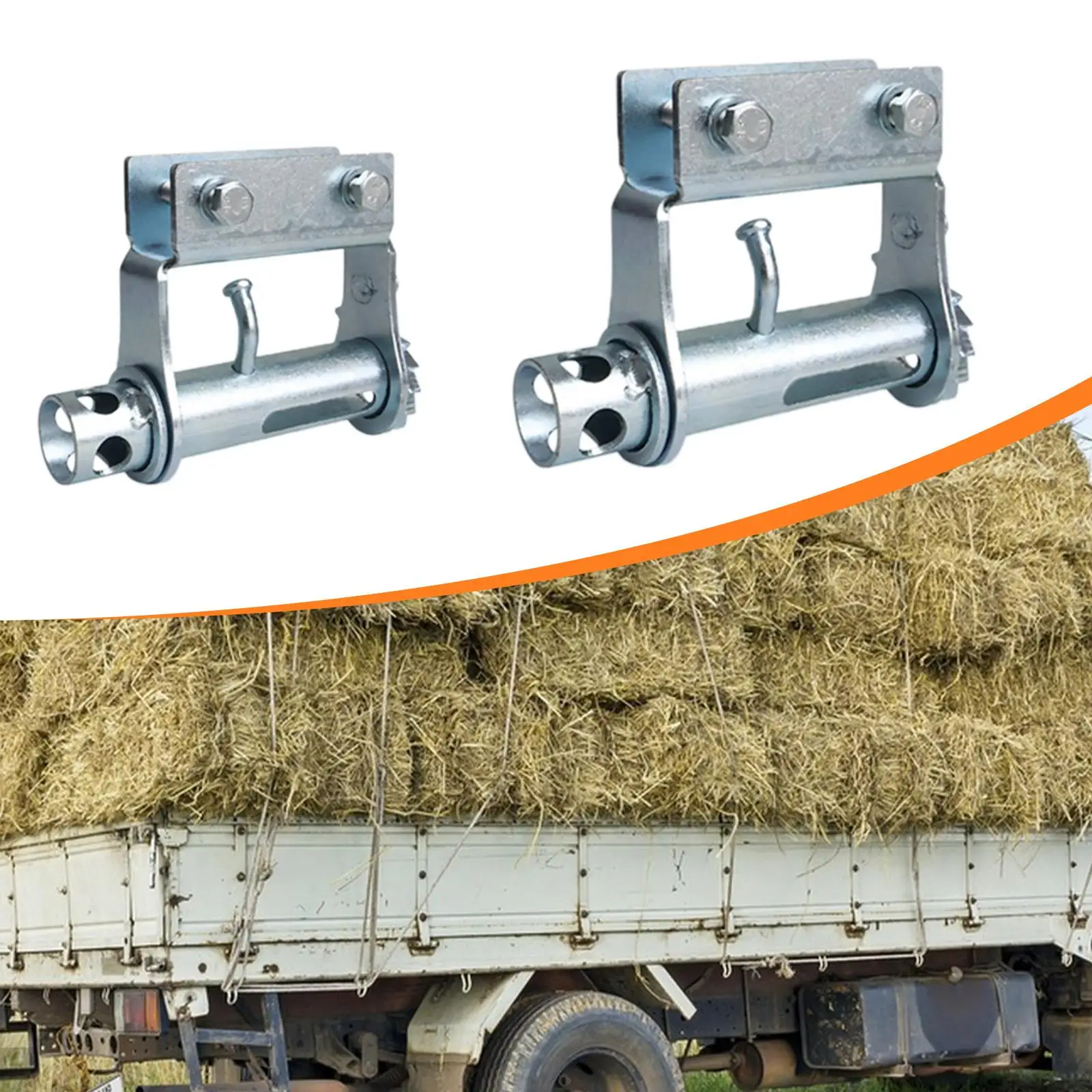 

Tie Down Winch Professional Parts Rope Tightener Convenient Sliding Winch