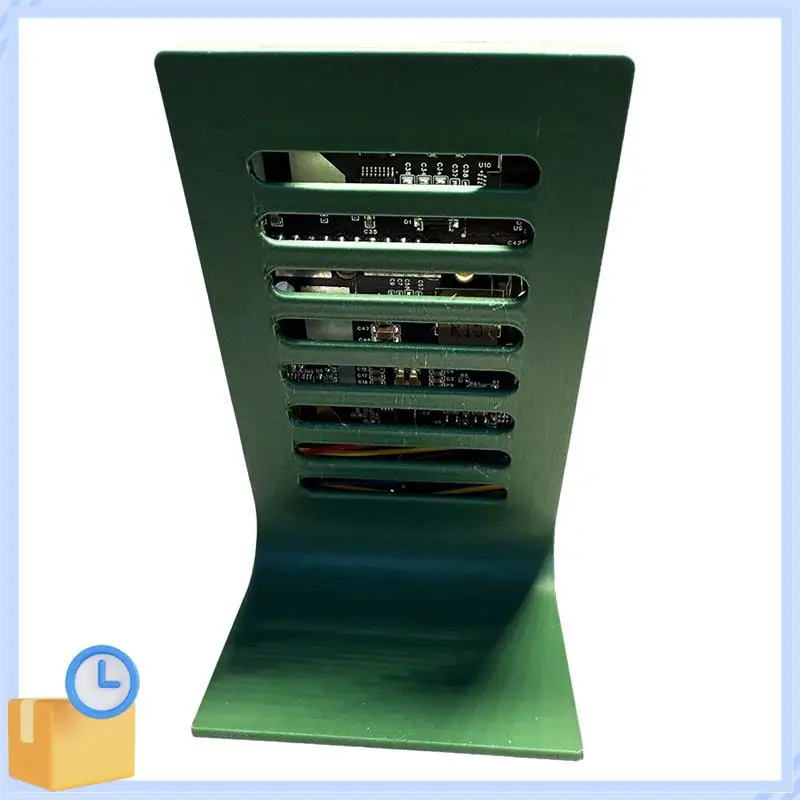 Populaire Nerdaxe Nerdminer Bitaxe 500Gh/S BM1366 ASIC Chip Verticale Mijnwerker Solo Loterij BTC Mijnwerker Loterij Mijnbouw Mijnwerker AU PLUG