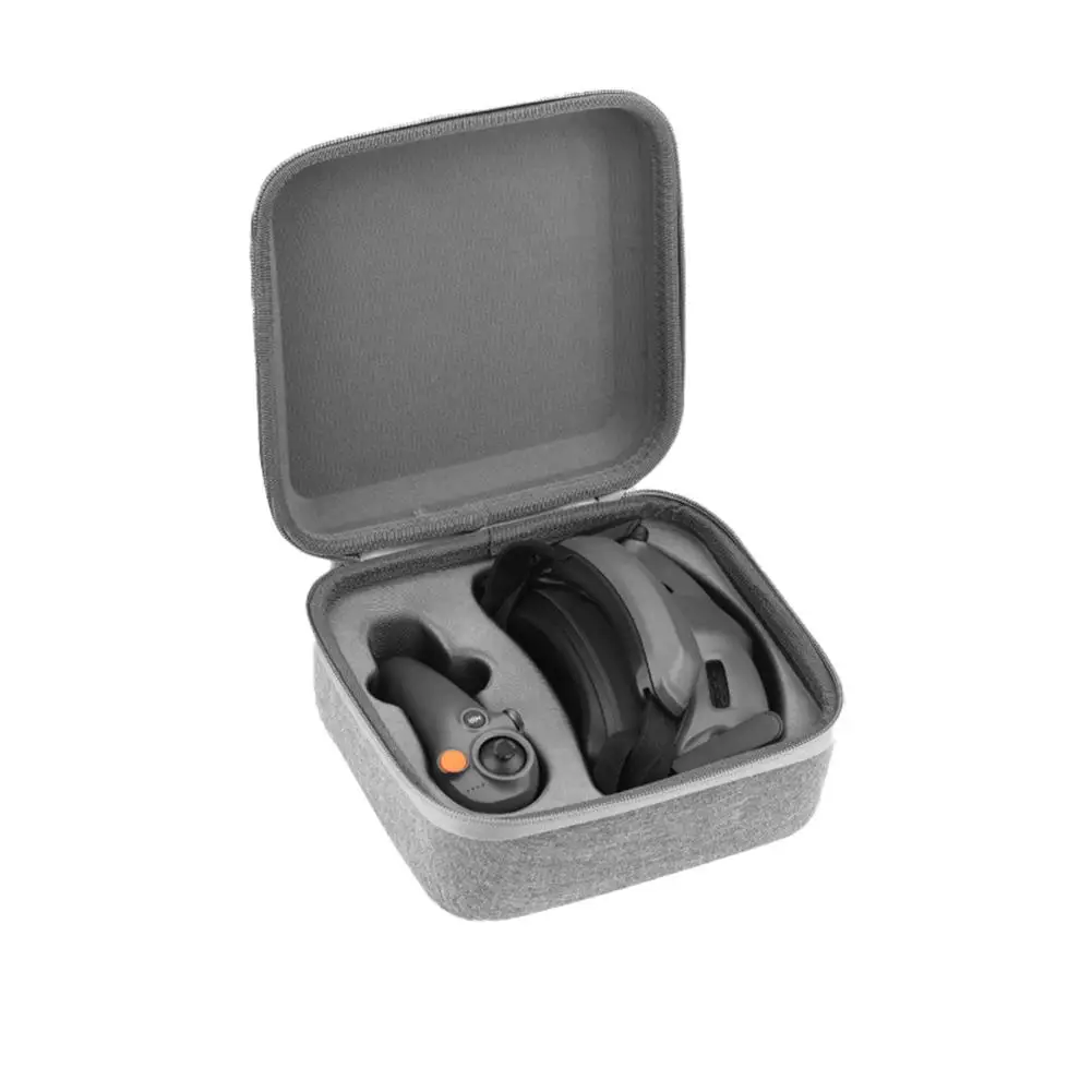 UAbility-Sac de rangement portable pour lunettes volantes, boîte de rangement pour machine à croiser, accessoires pour caméra aérienne, sac à main pour DJI AVATA V0R9