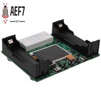 AEF7-18650 Lithium Battery Measurement Internal Resistance Tester LCD Digital Display Capacity Tester Module