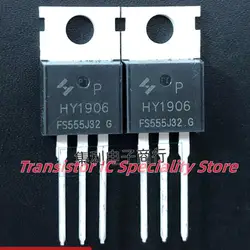 5PCS-10PCS  HY1906 HY1906P    TO-220 130A 65V Imported  Original  Best Quality