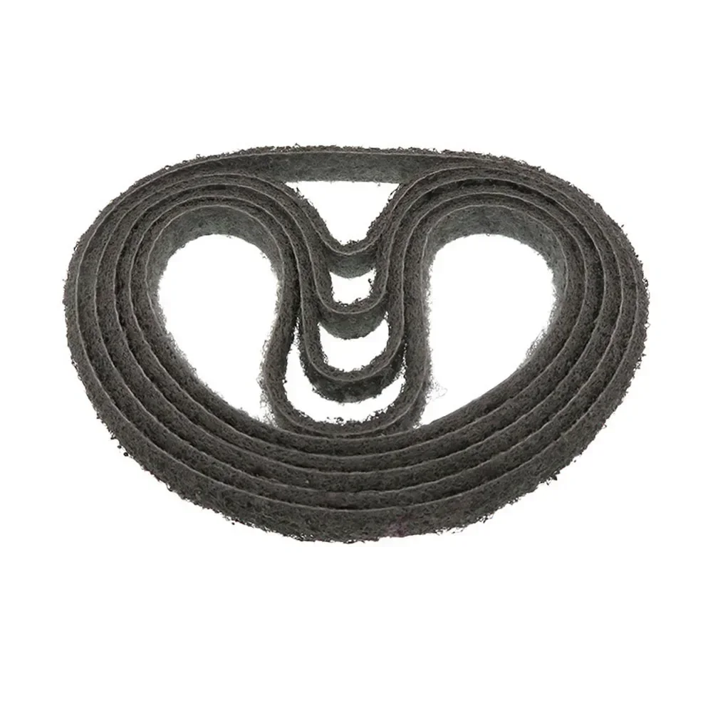 Manual Measurement Deviation Metal Polishing Belt Multiple Options For Different Polishing Needs Mm Anti Stretch Nylon Belt