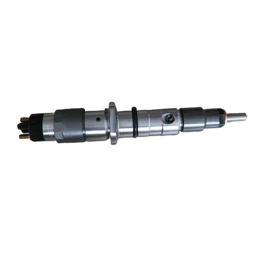 

PC300-8 Fuel Injector 6D114E 6745113102 Engine Injector Stock PC300-8 Pc350-8
