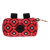 Poop Bag Holder Portable Dog Poop Bag Container For Outdoor Walks Durable Polyester Material Pet Supply Accessory